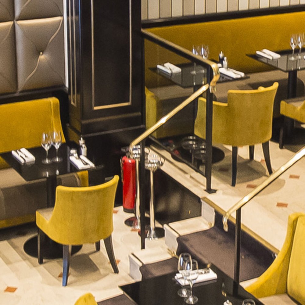 Are Dogs Allowed In Restaurants In Paris