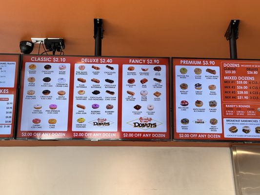 Randy's Donuts by null