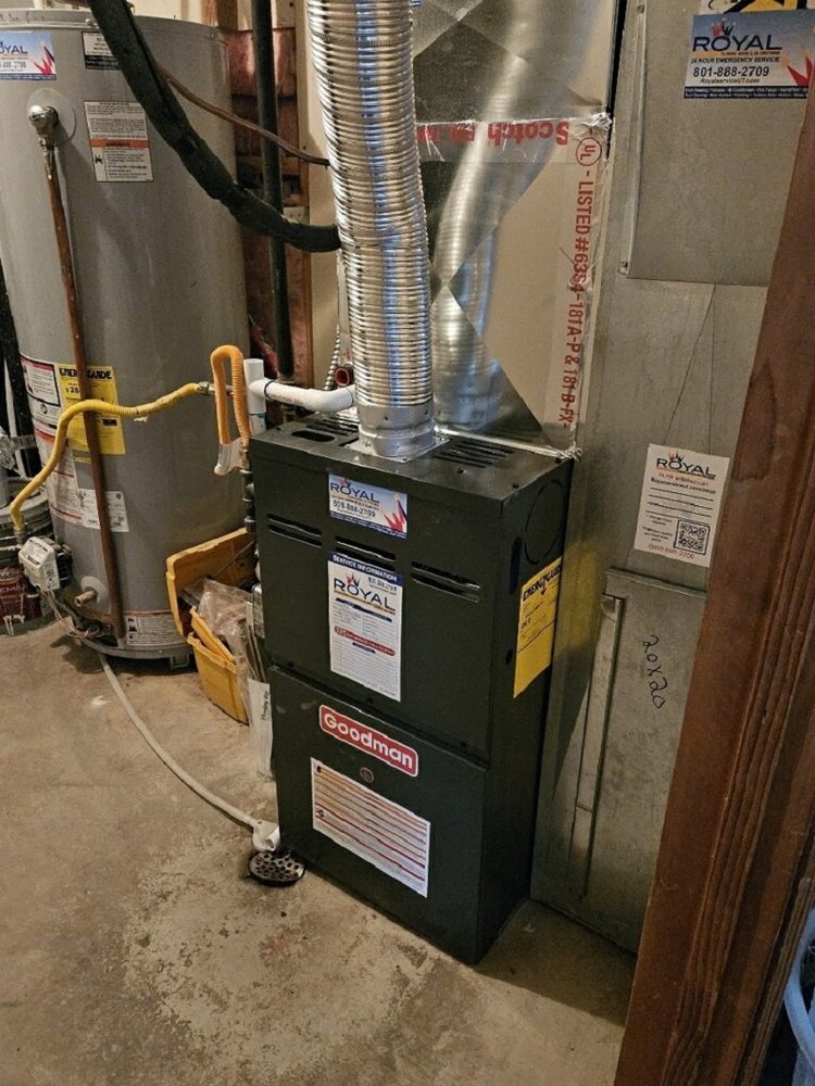 Slide of Royal Plumbing, Heating & Air Conditioning