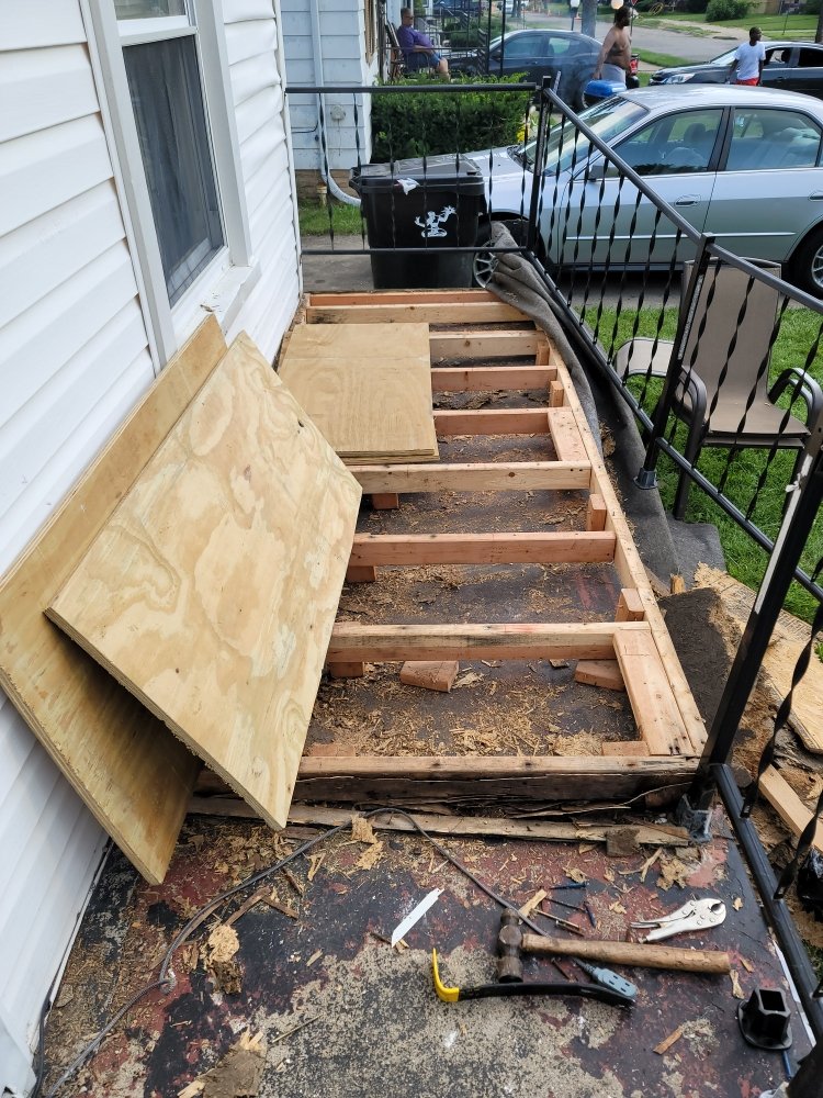 Slide of Detroit Rescue My Home