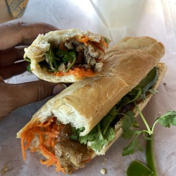 Saiga Vietnamese Eatery - Banh Mi - Vietnamese Near Me - Orange, California
