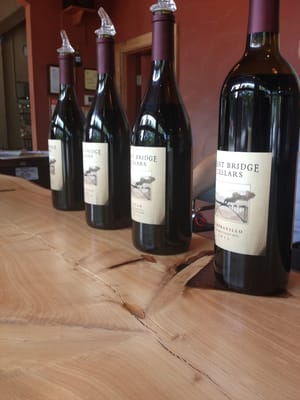 Burnt Bridge Cellars by null