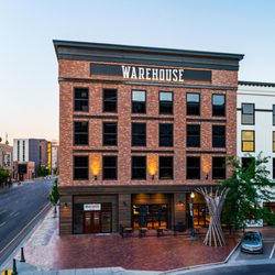 The Warehouse Food Hall