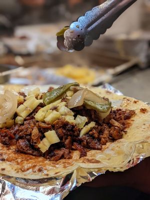 Brothers Cousins Tacos by null