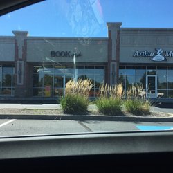 Book Blvd - Next to Arthur Murray in the same strip as Coffee Beans & Brew and Lunatic Fringe.