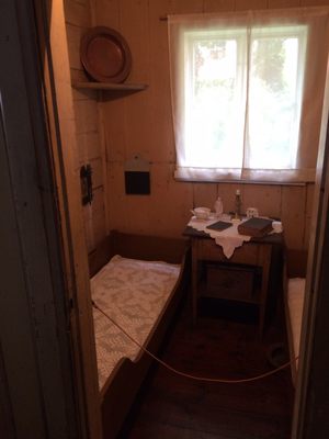 Leprosy Museum St. Jørgen's Hospital by null