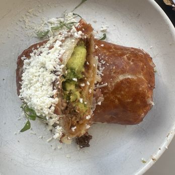 Centrico - Burrito Norteño - Mexican Near Me - Anaheim, California