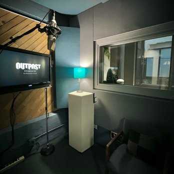 Outpost Studio SF - Recording & Rehearsal Studios Near Me - San Francisco, California