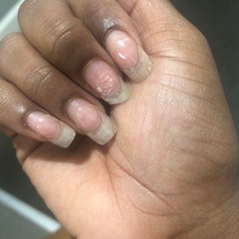 Super Nails - Does this look like this needs all nails popped off?!! No it doesn't. - Nail Salons Near Me - Nashville, Tennessee Super Nails - Does this look like this needs all nails popped off?!! No it doesn't. - Nail Salons Near Me - Nashville, Tennessee
