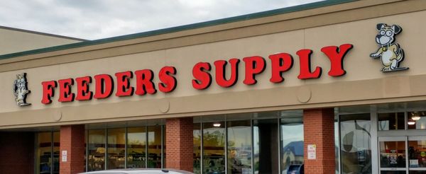 Feeders Supply 187 Adam Shepherd Pkwy Shepherdsville Ky Pet Shops