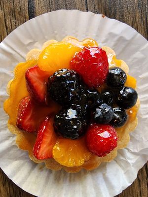 Rolling Pin Bake Shop by null