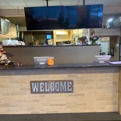 Front Counter