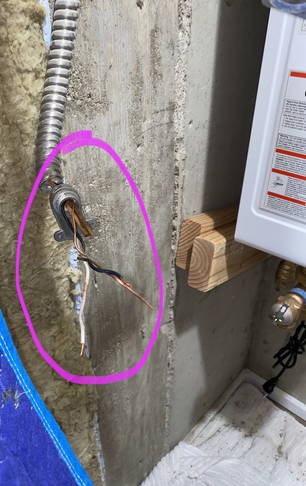 Slide of MTS Plumbing