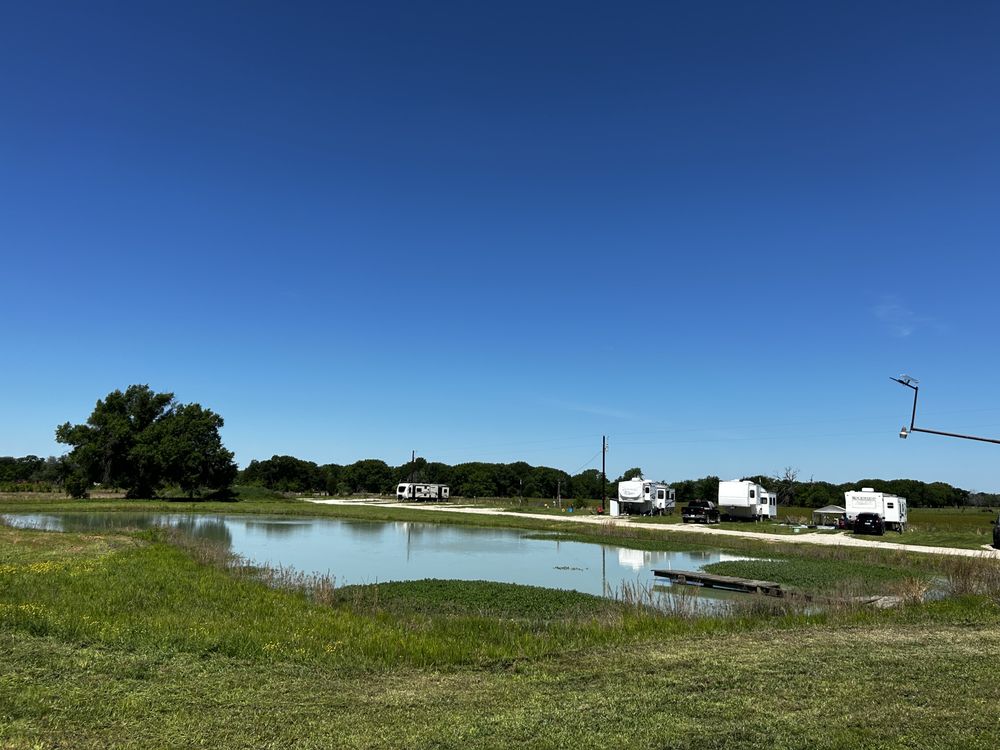 GREEN ACRES RV PARK Updated October 2024 Kemp, Texas RV Parks