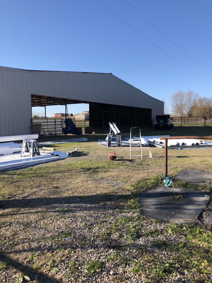 Slide of Osman Roofing Company