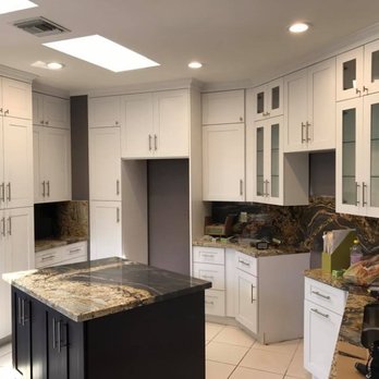 Creative Kitchen Cabinets - Cabinetry Near Me - Delray Beach, Florida