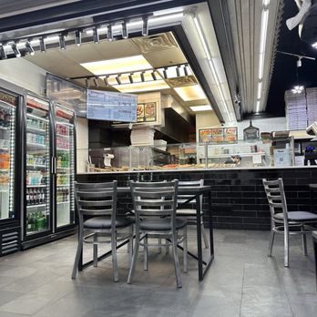 Quality Pizza - Quality pizza counter - Pizza Near Me - New York, New York