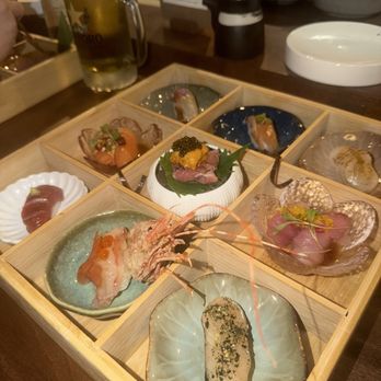 Yoichi - Omakase (& beer, of course!) - Japanese Near Me - Fort Worth, Texas