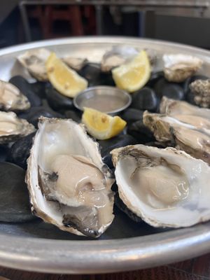 Rock and Rye Oyster House by null