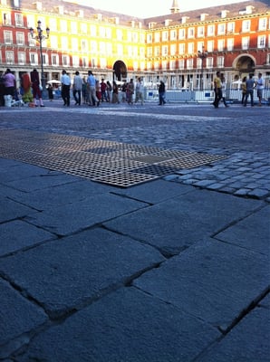 Plaza Mayor by null