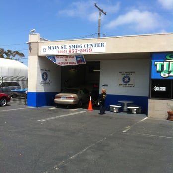 Main Street Smog Test - Smog Check Stations Near Me - Ventura, California Main Street Smog Test - Smog Check Stations Near Me - Ventura, California