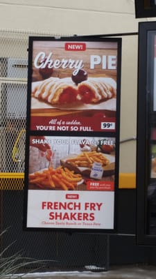 Church's Texas Chicken by null