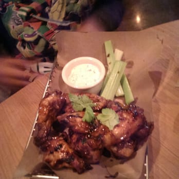 101 Craft Kitchen - Wings - Gastropubs Near Me - Gahanna, Ohio