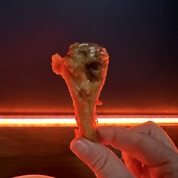Zhora Darling - The saddest chicken wing