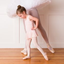Classical Ballet Conservatory - A ballet studio focused on technique and artistry. No competition teams. All inclusive flat rate tuition.