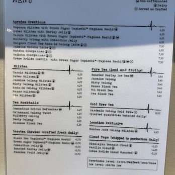 Torotea - menu - Coffee & Tea Near Me - Diamond Bar, California Torotea - menu - Coffee & Tea Near Me - Diamond Bar, California