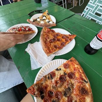 Pedroso's Pizza - $29 - 4 slices with soda and tip - Pizza Near Me - Austin, Texas Pedroso's Pizza - $29 - 4 slices with soda and tip - Pizza Near Me - Austin, Texas