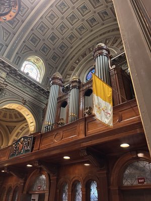 Cathedral Basilica of Saints Peter and Paul by null