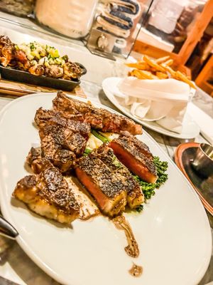 Cowboy Star Restaurant and Butcher Shop by null