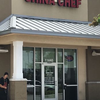 China Chef - Entrance - Chinese Near Me - Riverview, Florida