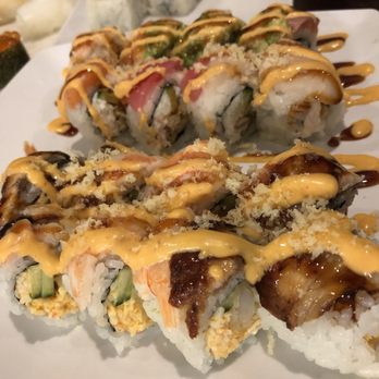 Sushi Totoro - Sushi Bars Near Me - Aurora, Colorado Sushi Totoro - Sushi Bars Near Me - Aurora, Colorado