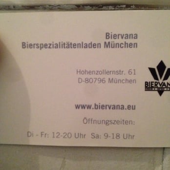 Biervana - Beverage Store Near Me - Munich, BY