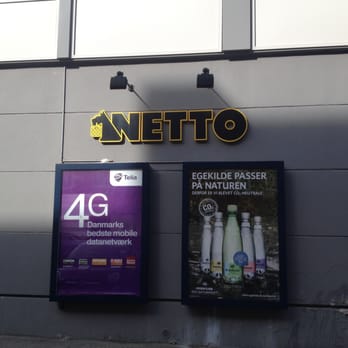 Netto - Grocery Near Me - København Ø, 84 Netto - Grocery Near Me - København Ø, 84