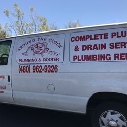 Around the Clock Plumbing
