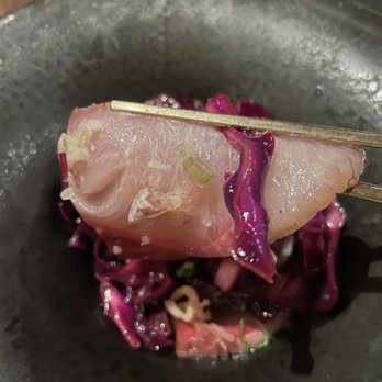 JUA - Yellowtail - Korean Near Me - New York, New York