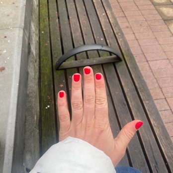 Floris Nail & Spa - Opi gel - Day Spas Near Me - West New York, New Jersey