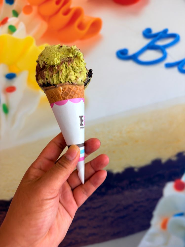 Baskin-Robbins Logo