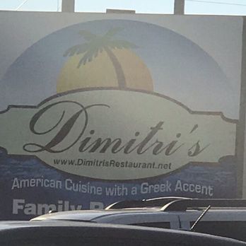 Dimitri's Restaurant - Dimitri's - Diners Near Me - Sebring, Florida Dimitri's Restaurant - Dimitri's - Diners Near Me - Sebring, Florida