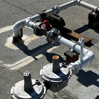 Seismic Shutoff - a fire hydrant on the ground - General Contractors Near Me - Seattle, Washington Seismic Shutoff - a fire hydrant on the ground - General Contractors Near Me - Seattle, Washington