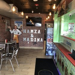 Hamza & Madina Halal Foods