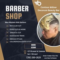 Contour & Glow Decorum Beauty Bar