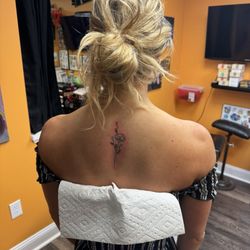 Lucky Bird Tattoo