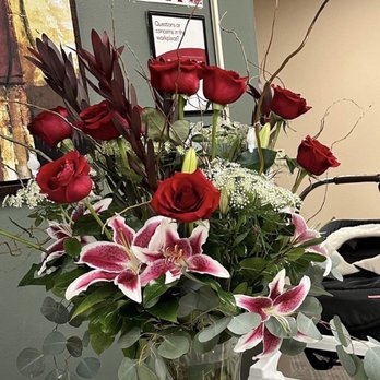 Palmer Flowers - The flowers we received - Florists Near Me - Fort Collins, Colorado Palmer Flowers - The flowers we received - Florists Near Me - Fort Collins, Colorado