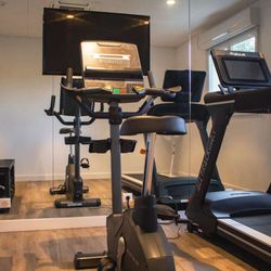 Atlantys Hôtel - Best Western Atlantys Hotel Zenith Nantes SALLE DE SPORT