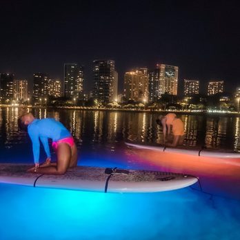 Yoga Floats - Yoga Near Me