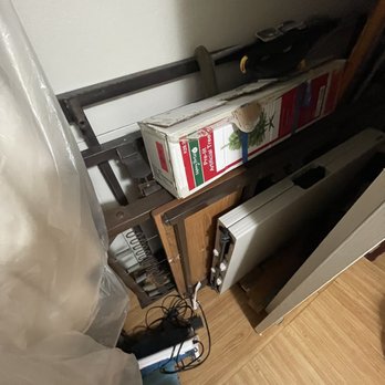 Oahu Junk Removal - Before - Junk Removal & Hauling Near Me
